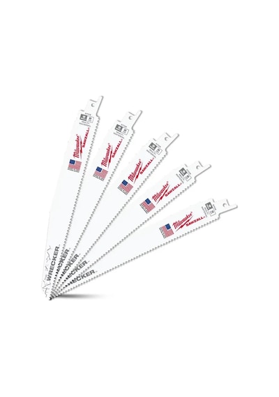 Milwaukee 48005706 Metal  Kılıç Testere 5 x 230 MM