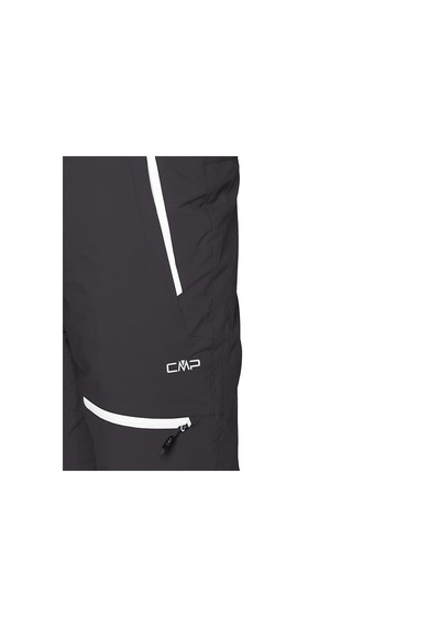 Cmp Erkek Kayak Pantolonu 46 Siyah