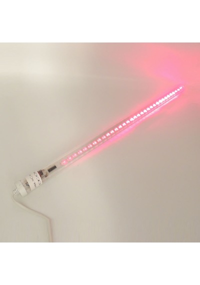 Dijital Akan Meteor Led İç Dış Mekan Yılbaşı Süs Kırmızı 60 Cm