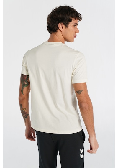 Hummel Drıft Kısa Kollu Tişört 912086-9157 Beyaz