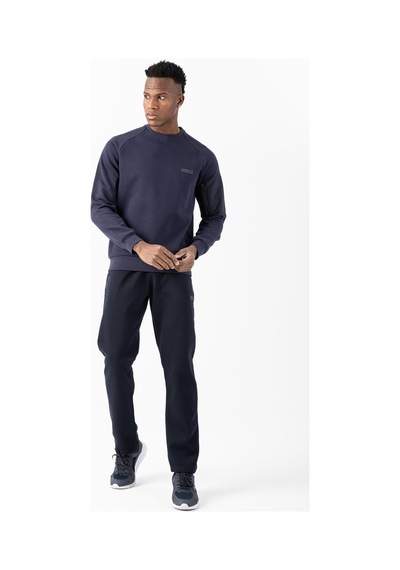 Maraton Sportswear Comfort Erkek Bisiklet Yaka Reglan Kol Basic Açık Lacivert Sweatshirt 22435-açık Lacivert Maraton Sportswear Comfort Erkek Bisiklet Yaka Reglan Kol Basic Açık Lacivert Sweatshirt 22435-açık Lacivert