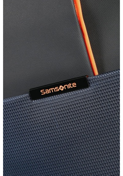 Samsonite 16n-01-003 Qibyte Notebook El Çantası, Mavi, 17,3" Çok Renkli