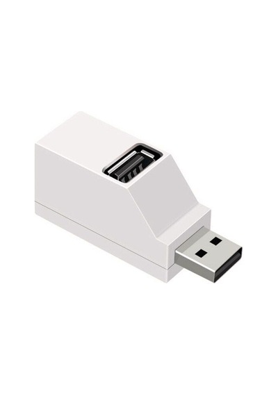 Usb Hub 3 Port 4423A Çoğaltici Çoklayici 2.0 Mini Dişi Çoklama Sw