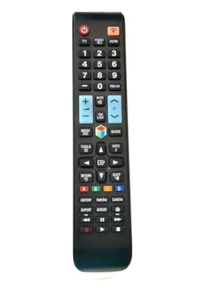Samsung Smart 4k 8k Led-hd Tv İçin Uygun - Smart Tv Uyumlu Akıllı Kumanda Yedek Kumanda