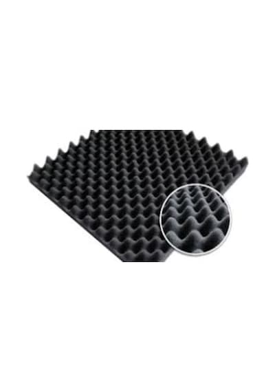 Ses Yalıtımı Akustik 40Mm Yumurta Sünger Ebat 50X50 (389740734)