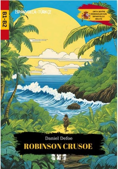 Robinson Crusoe İspanyolca