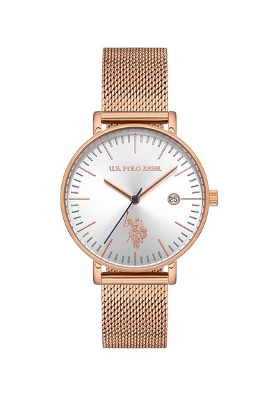 U.s. Polo Assn. Uspa2049-02 Rose Gold Kadın Kol Saati