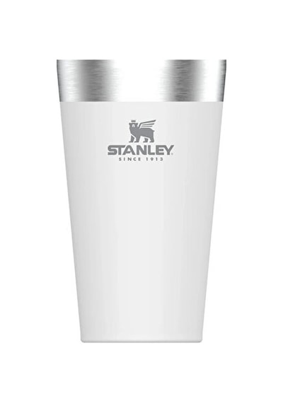 Stanley Adventure Stacking Bardak 0.47l Klasik Termos 10-02282-566 Beyaz Beyaz