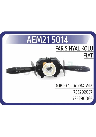 Far Sinyal Kolu Doblo 1.9 Aırbagsız 735292037