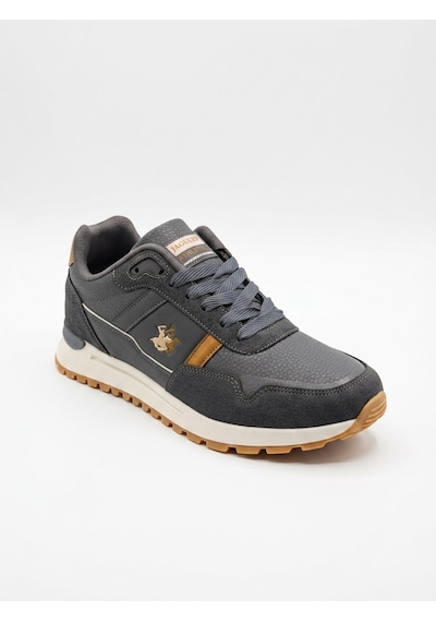 Hayo Stone Kaydırmaz Taban Mevsimlik Erkek Pu Sneaker Konforlu Spor Ayakkabı Füme - Taba Hayo Stone Kaydırmaz Taban Mevsimlik Erkek Pu Sneaker Konforlu Spor Ayakkabı Füme - Taba