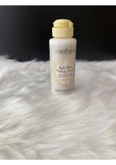 Cadence Mat Kadife Vernik 120ml - -