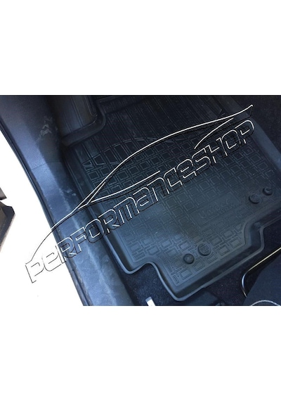 2015 Toyota Uyumlu Rav 4 Havuzlu Paspas 1.Kalite Araca Özel Ithal Oem