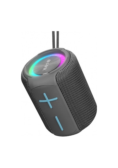 S-lınk Sl-s79 Roll, Gri, 6w, Usb, Tf Kart, Type-c, 1200mah Batary