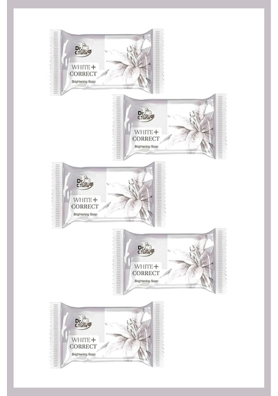Dr Ct Aydınlatıcı Sabun 100 G 5 Adet Diğer