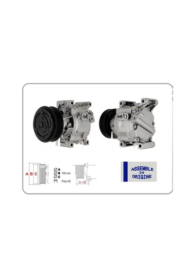 Gua Klima Kompresörü Sıfır Ürün Fıat 500 07 Albea 03 09 Doblo 05 10 Palıo 03 12 Panda 06 13 Lancıa Yp Sılon 03 12 Ford Ka 08 16 1.3 D Multijet 51318 51746931 71785265 71722315 5a79753 Gua Klima Kompresörü Sıfır Ürün Fıat 500 07 Albea 03 09 Doblo 05 10 Palıo 03 12 Panda 06 13 Lancıa Yp Sılon 03 12 Ford Ka 08 16 1.3 D Multijet 51318 51746931 71785265 71722315 5a79753