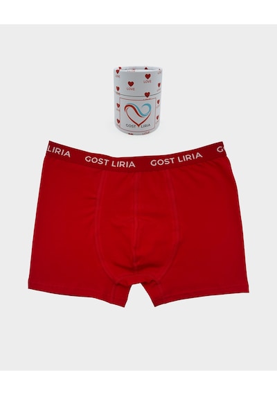 Gost Liria Crimson Boxer Kırmızı Kırmızı