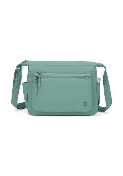 Smart Bags Mikro Poly Kumaş Postacı Kadın Çantası 3146 Mint