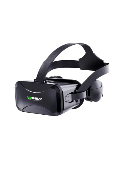 Microcase Vrpark J30 3.5 MM Kulaklıklı 3D Sanal Gerçeklik Gözlüğü