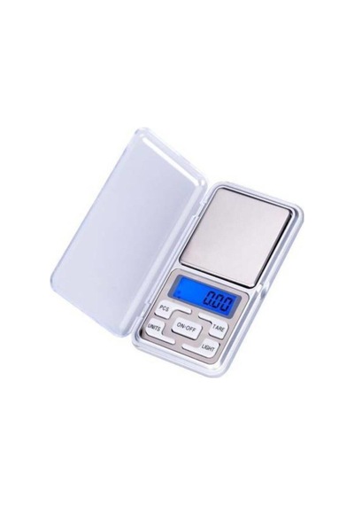 Mini Boy Kuyumcu Terazisi Dijitak Hassas Cep Terazi 500 Gr 0.01 G