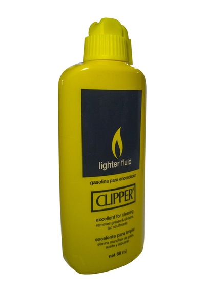 Clipper Çakmak Benzini 80 Ml