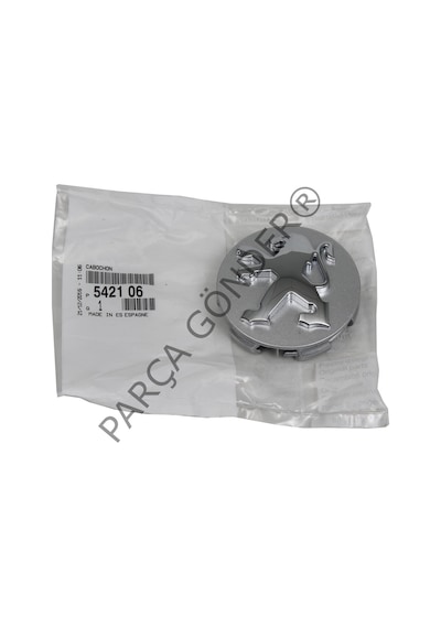 Peugeot Çelik Jant Göbegi 5421.06 175378321