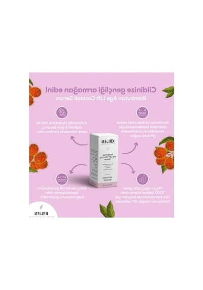 Yaşlanma Karşıtı Serum, 30 Ml