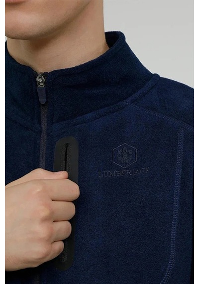 Lumberjack Ml Nordıc 7sn165 3pr Lacivert Erkek Polar-ceket 101398542 Lacivert