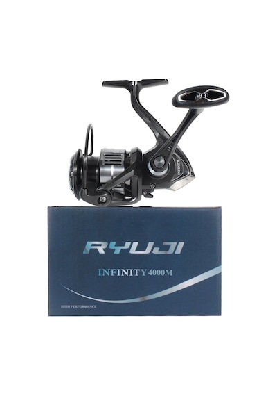 Ryuji Infinity 3000 M Spin Olta Makinesi