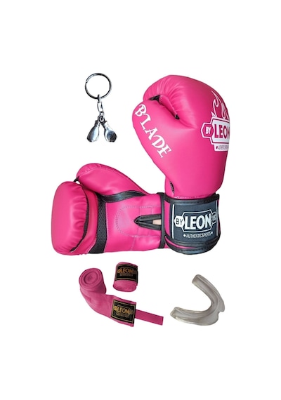 2Adımspor Leon Blade Training Boks Eldiveni, Bandaj, Dişlik Ve Anahtarlık (253563673)