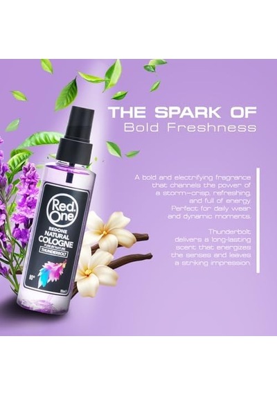 Kolonya Thunderbold 150 Ml