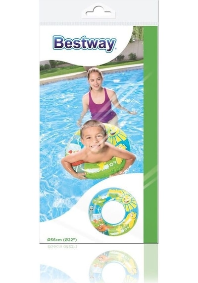 Simit Desenli 56 Cm Bestway - 36013