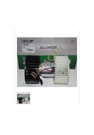 12v Kalorifer Motoru Bmw S.3 E46 1997-2006 3.23