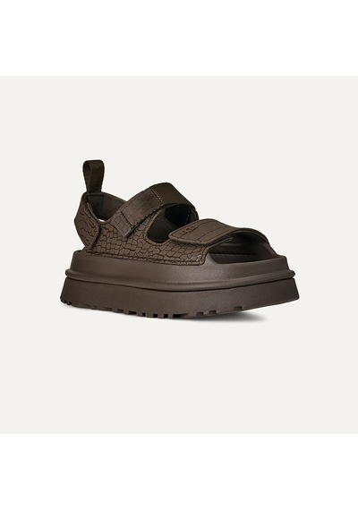 Dense Smoke Sandalet Kadın 1175311 Ugg W Goldenglow Embossed