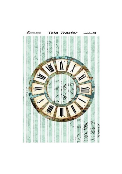 Model 84 - Tela Transfer