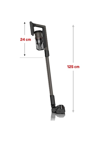 Arzum AR4208 Magiclean Propower Şarjlı Dikey Süpürge 500 W BLDC Motor Gücü 60 Dk Kullanım