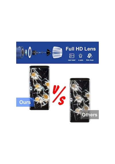 Jiusion Hd 2mp Usb Dijital Mikroskop 40-1000x Taşınabilir Büyütme Endoskop Kamera 8 Led'li Alüminyum Alaşım Sağlam Stant Otg Android Mac Windows 7 8 10 11 Linux Jiusion Hd 2mp Usb Dijital Mikroskop 40-1000x Taşınabilir Büyütme Endoskop Kamera 8 Led'li Alüminyum Alaşım Sağlam Stant Otg Android Mac Windows 7 8 10 11 Linux