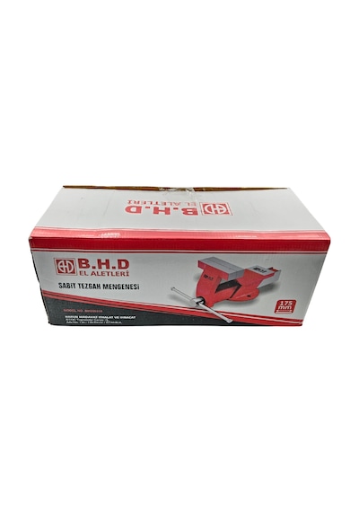 Fixonic B.h.d Bhd00348 175mm Sabit Tezgah Mengene
