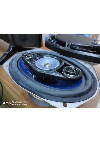 Edison 800W Stereo Hoparlör