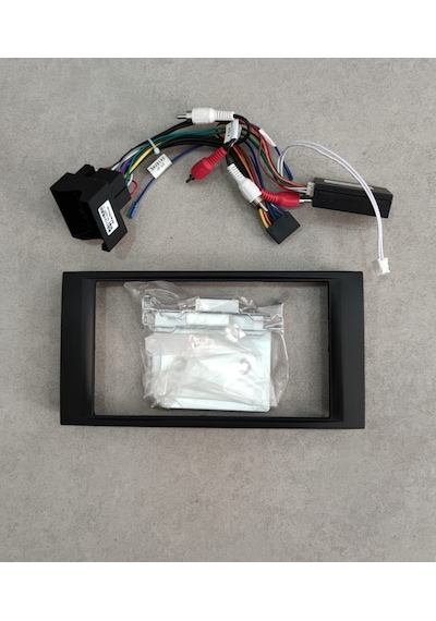 Volkswagen Toureg Android Multimedia Oem Double Teyp Bluethoot