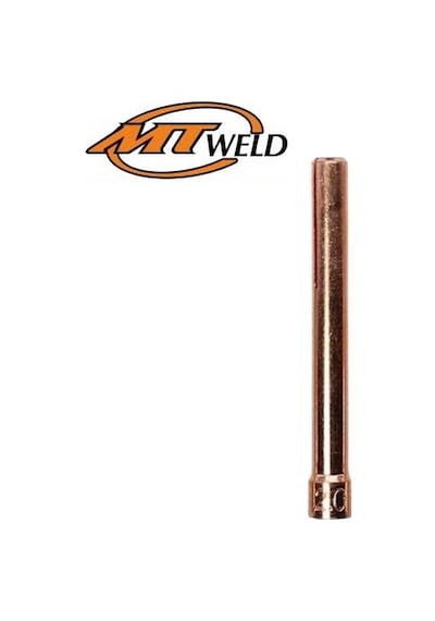 Mt Weld Wp 17 - 18 - 26 Pens Kolet - Collet 1.6mm - 20 Adet