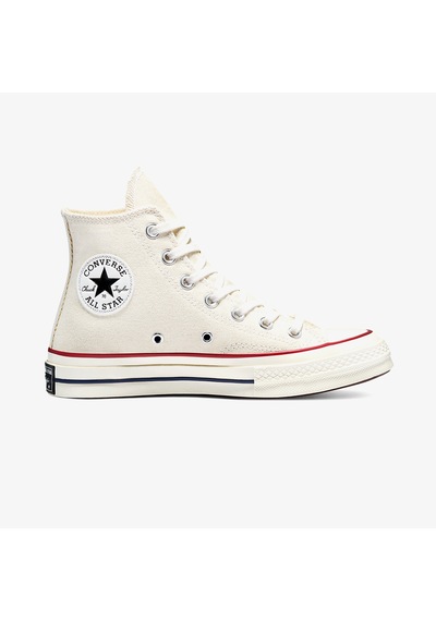 Converse Chuck 70 Hi Unisex Krem Sneaker Bej