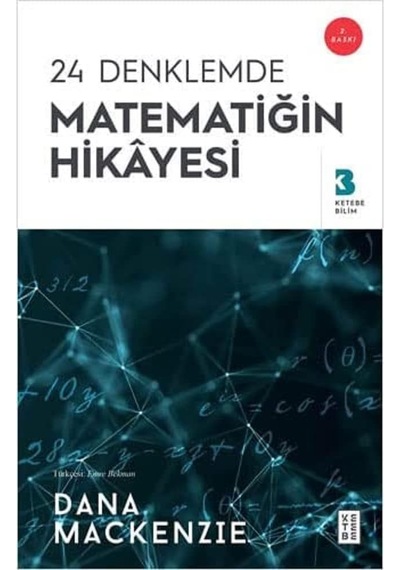 24 Denklemde Matematiğin Hikayesi