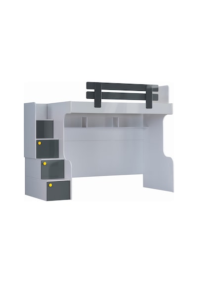 Ranza, Metris Ranza Karyola Dolap 2 Adet Comfort Yatak 90 X 190 CM