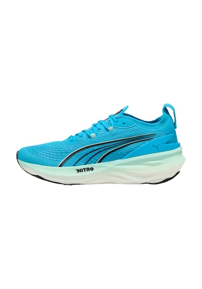 Puma Puma Foreverrun Nitro 2 Erkek Mavi Yol Koşusu Ayakkabısı 8612 Mavi