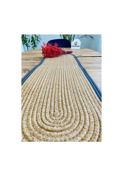 Jüt, Hasır, Dekoratif Masa Örtüsü, Runner 35x100 Cm, Amerikan Servis, Sehpa Örtüsü, Bohem Tarzı Hasır Antrasit Hasır Antrasit Jüt, Hasır, Dekoratif Masa Örtüsü, Runner 35x100 Cm, Amerikan Servis, Sehpa Örtüsü, Bohem Tarzı Hasır Antrasit Hasır Antrasit