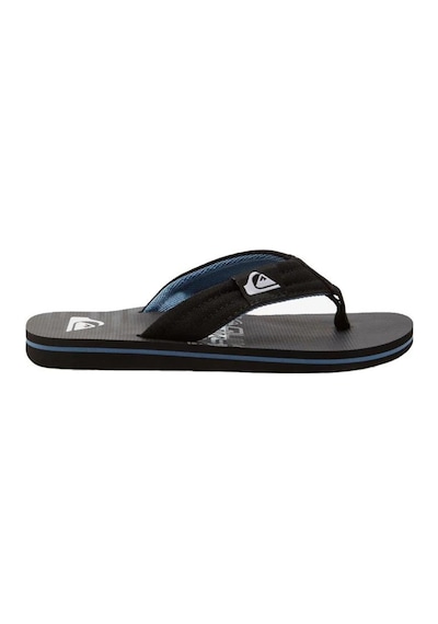 Quiksilver Molokai Layback Iı Youth Çocuk Siyah Terlik Siyah