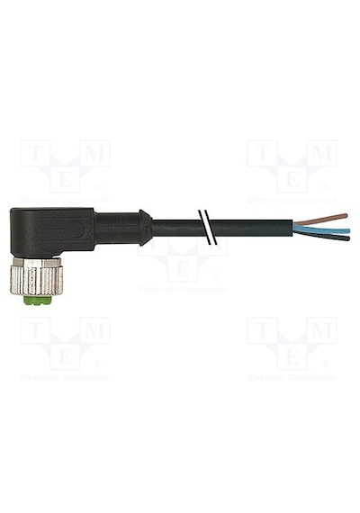 7000-12341-6140500 Murr Elektronık Fotosel Kablosu