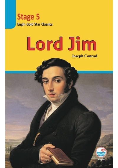 Lord Jim CD'li-Stage 5 - Joseph Conrad - Engin