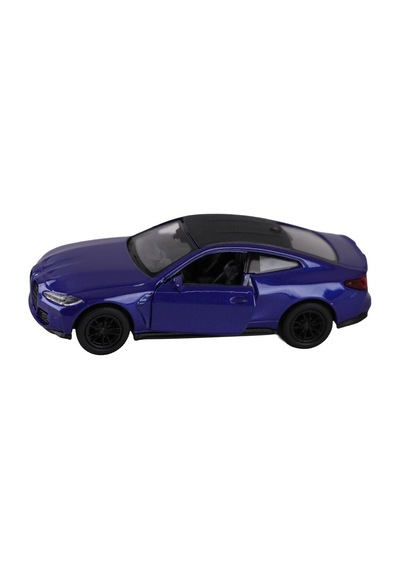 811 Welly Çek Bırak Bmw M4 72 Çok Renkli