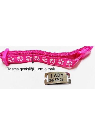 Kedi Tasması,Kedi Künyesi,Köpek Tasması,Köpek Künyesi